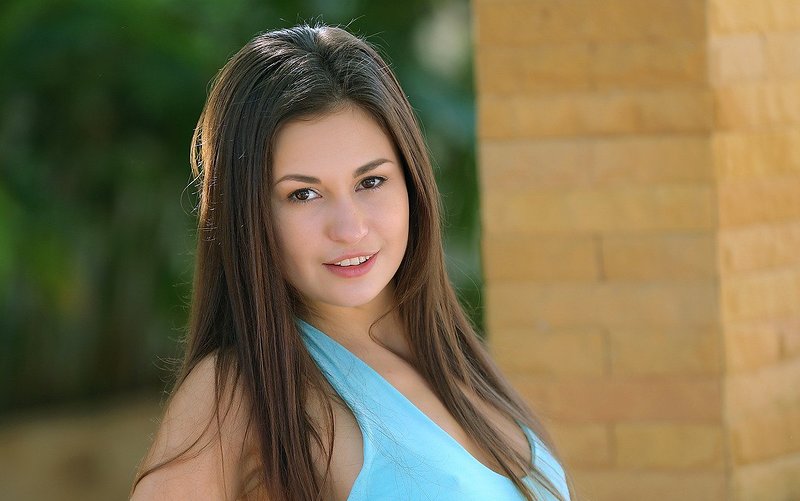 Диана, 18 лет, 1 размер груди
